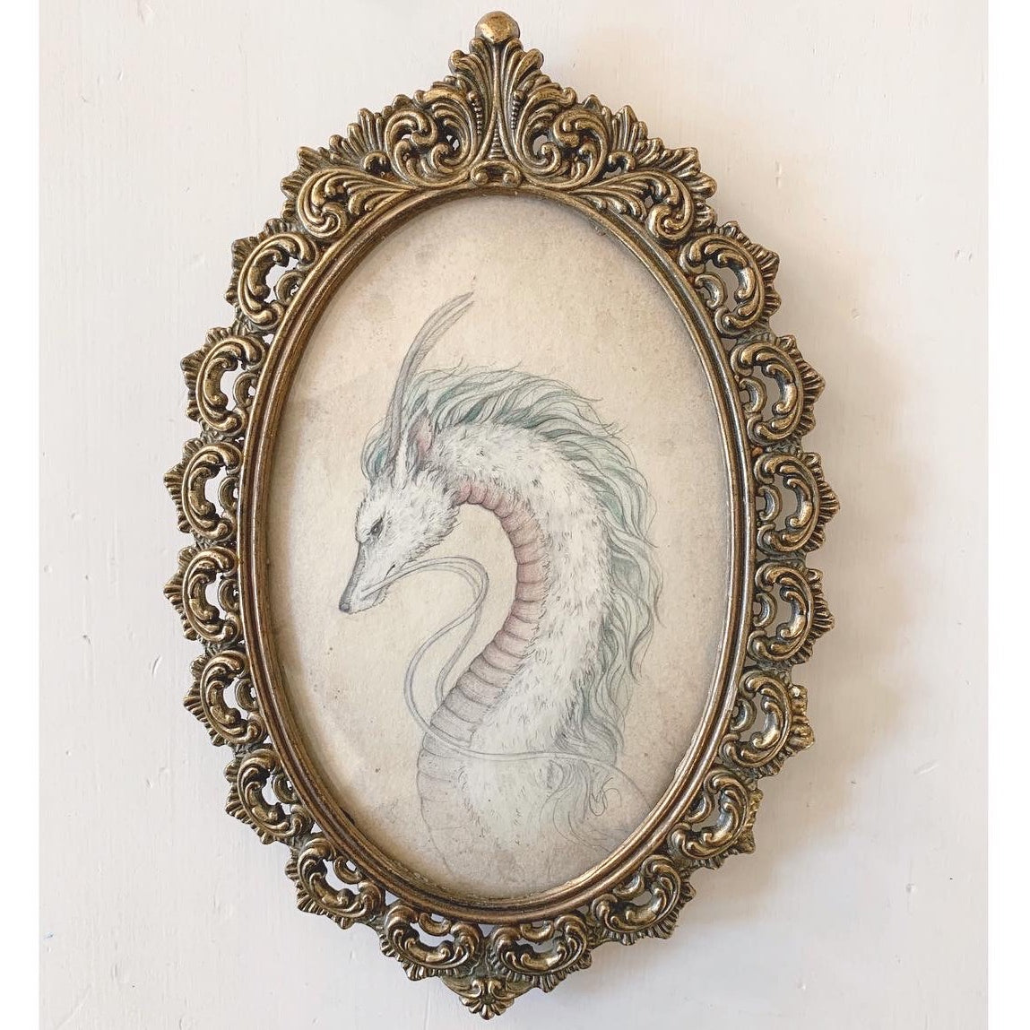 Candace Jean - "Haku" - Spoke Art