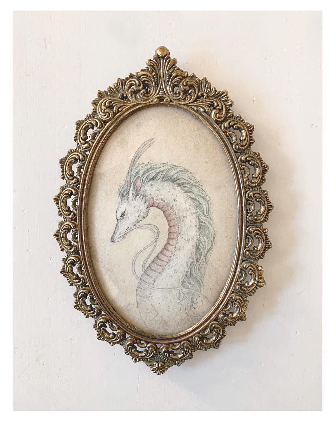 Candace Jean - "Haku" - Spoke Art