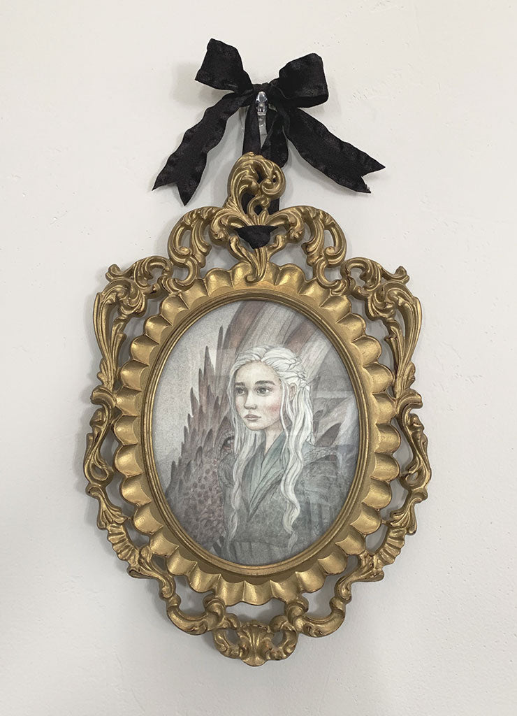 Candace Jean - "Stormborn" - Spoke Art