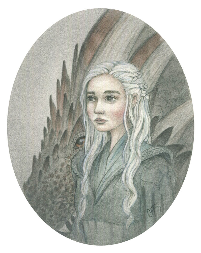 Candace Jean - "Stormborn" - Spoke Art