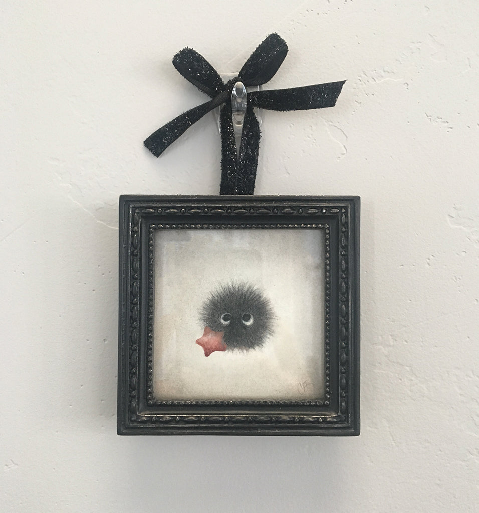 Candace Jean - "Sprinkles the Soot Sprite" - Spoke Art