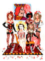Marni Manning - "Card Tricks" - Spoke Art