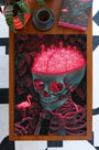 Casey Weldon - "The Birdbrain" Puzzle - Spoke Art
