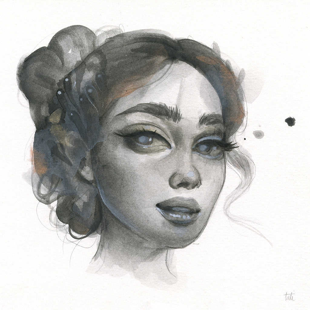 Tatiana Suarez - "Ceci" - Spoke Art