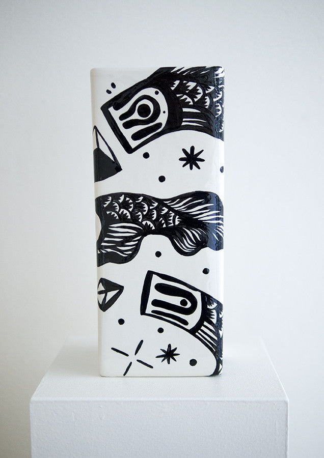 “Ceramic 1” - Spoke Art