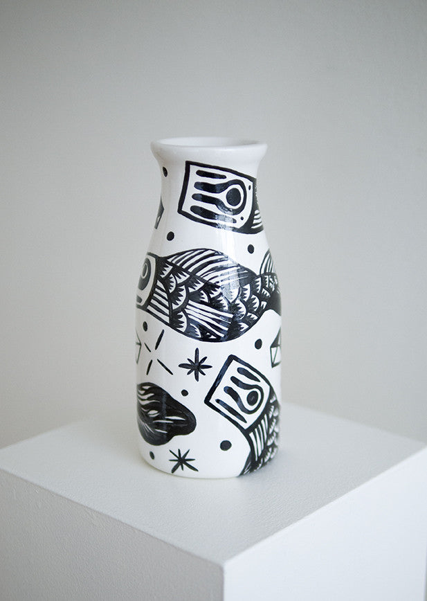 “Ceramic 8” - Spoke Art
