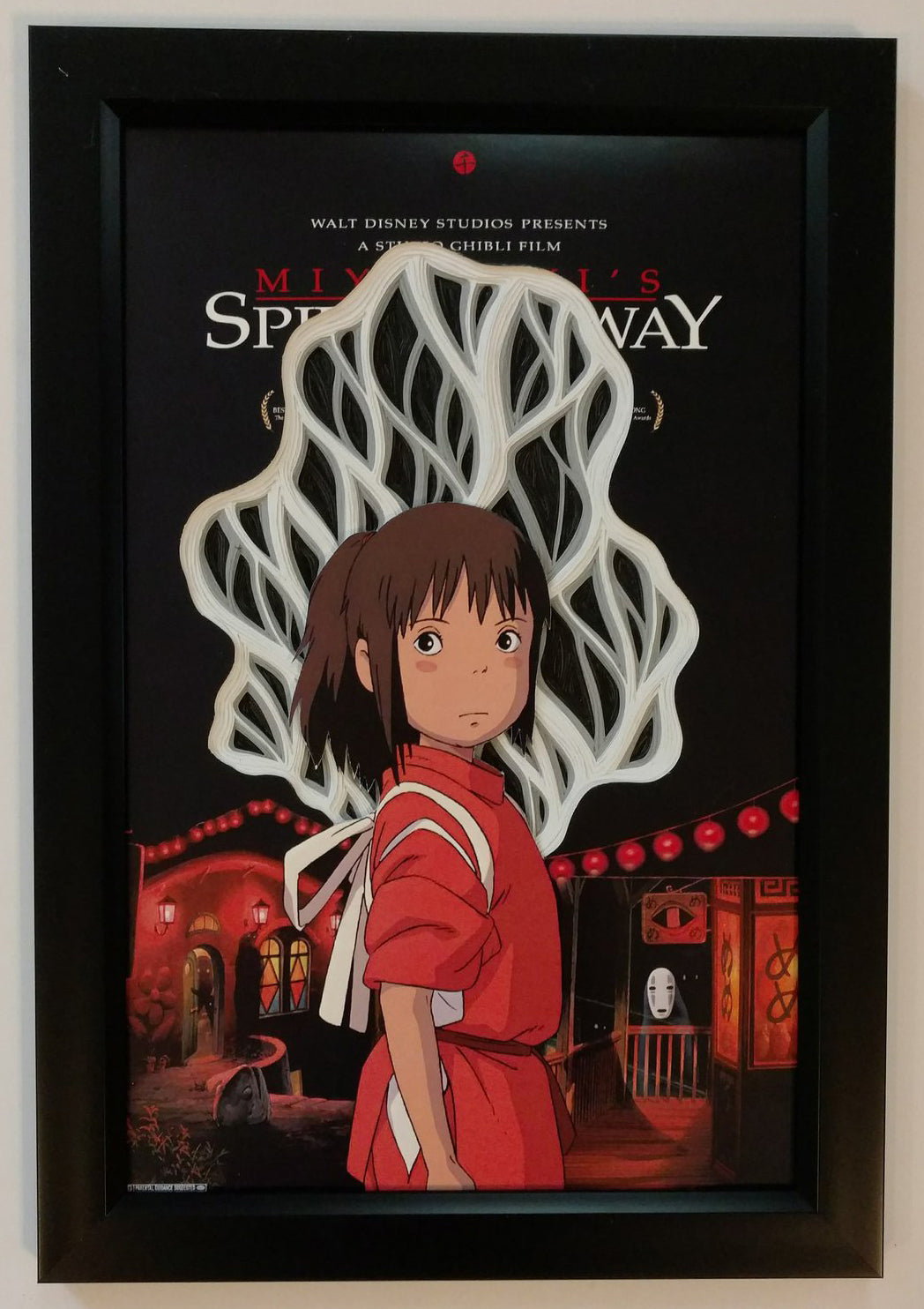 Charles Clary - "Spirited Away" - Spoke Art