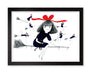 Chelsea O'Byrne - "Kiki" (print) - Spoke Art