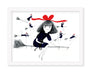 Chelsea O'Byrne - "Kiki" (print) - Spoke Art