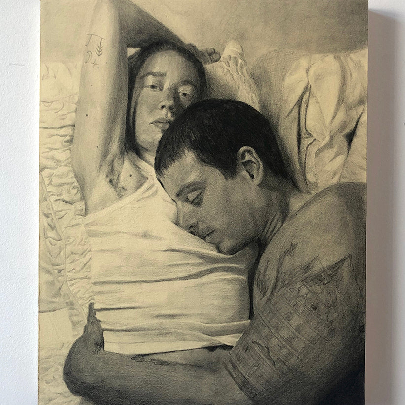 Chelsea Kirkey - "Evening" - Spoke Art