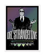Tracie Ching - "Dr. Strangelove" Foil Variant - Spoke Art