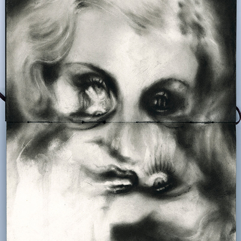 Christopher Michael Hefner  - "Untitled" - Spoke Art