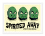 Chris Walker "Spirited Away" - Spoke Art