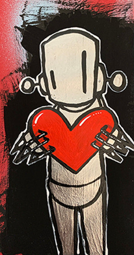 ChrisRWK - "Truly Lucky" - Spoke Art