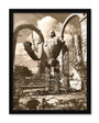 Chris Skinner  - "Laputa's Hidden Corner" - Spoke Art