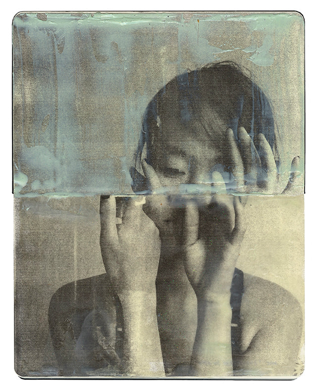 Christine Wu - "When We Were Young" - Spoke Art