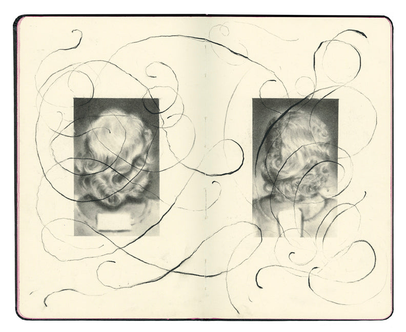 Christopher Michael Hefner - "Vanitas (Mansfield)" - Spoke Art