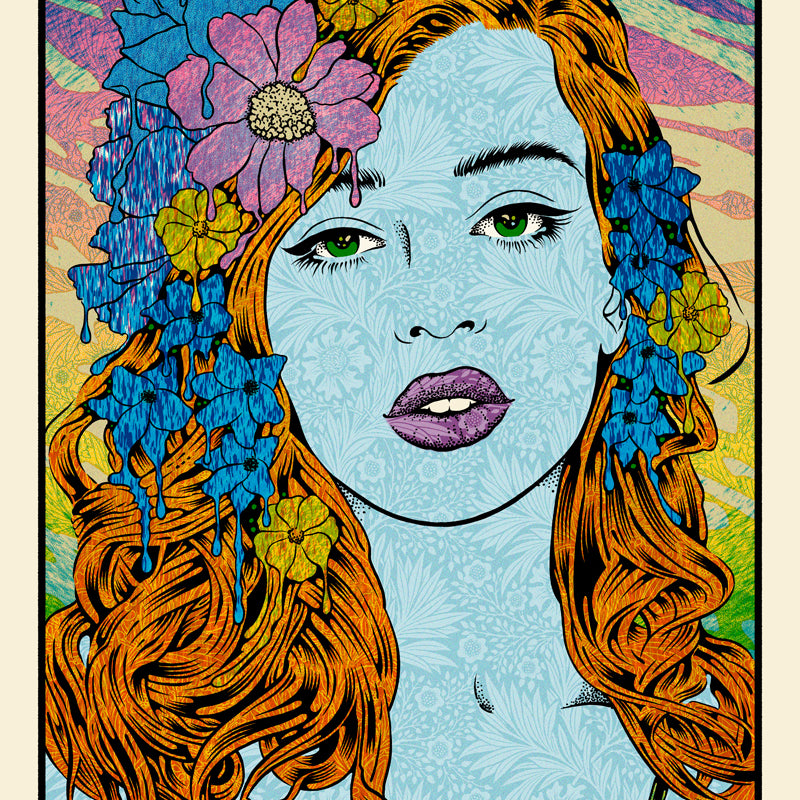 Chuck Sperry - "The Oracle" - Spoke Art