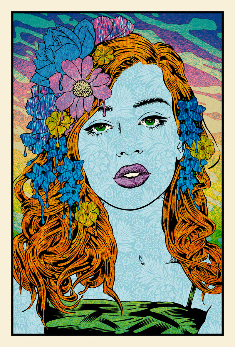 Chuck Sperry - "The Oracle" - Spoke Art