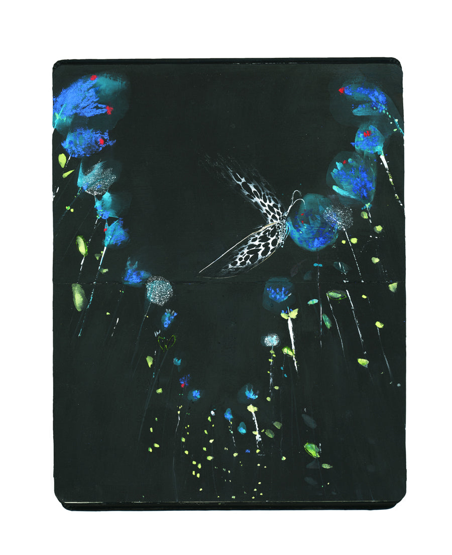 Cindy Derby - "The Night Garden" - Spoke Art