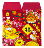 Cindy Suen - "Golden Orange Paradise" - Spoke Art