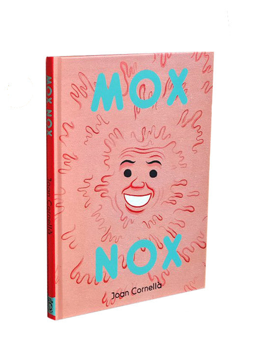 Joan Cornellà - "Mox Nox" - Spoke Art
