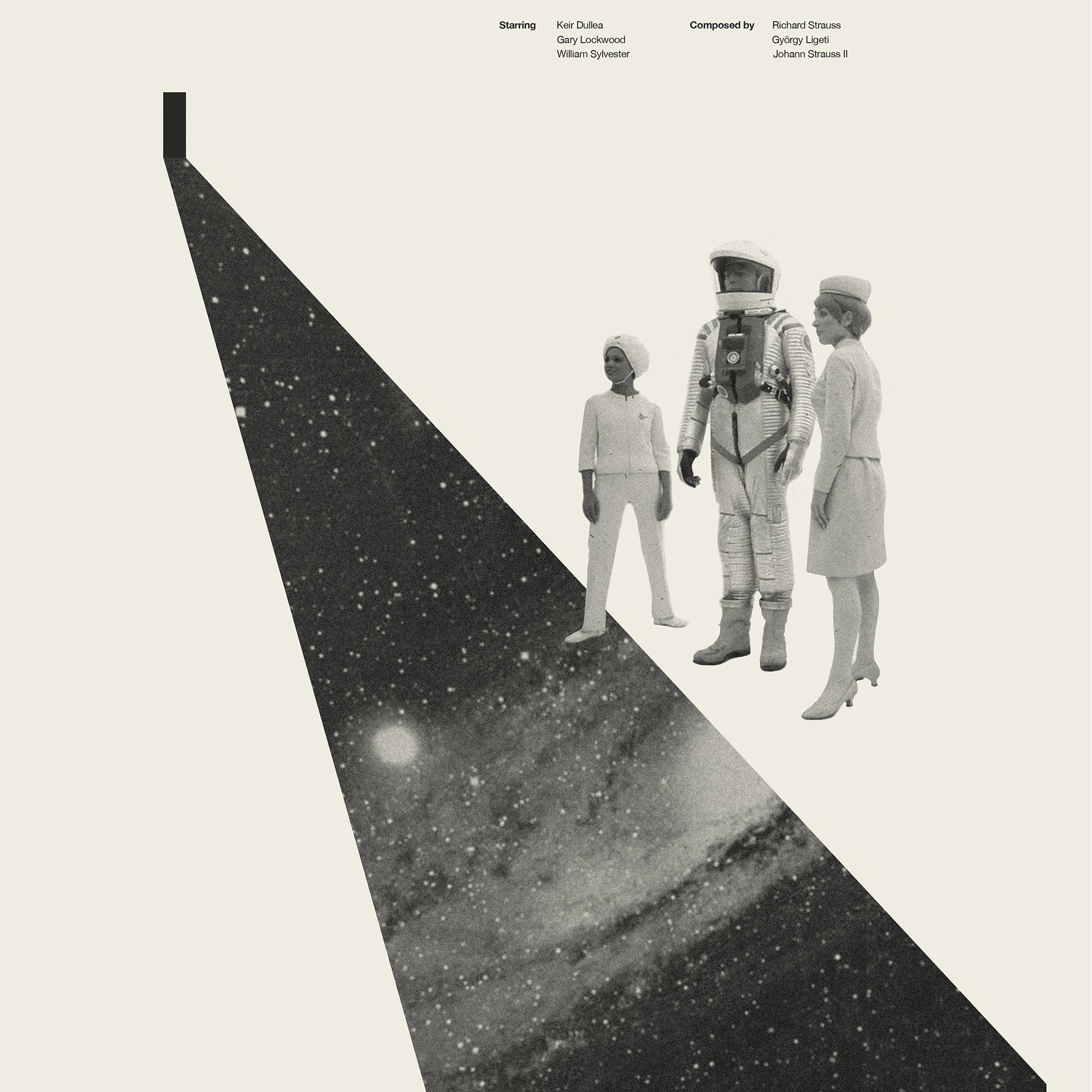 Concepcion Studios - "2001: A Space Odyssey" - Spoke Art