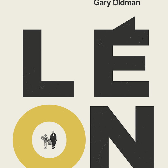 Concepción Studios - "LÉON: The Professional" - Spoke Art