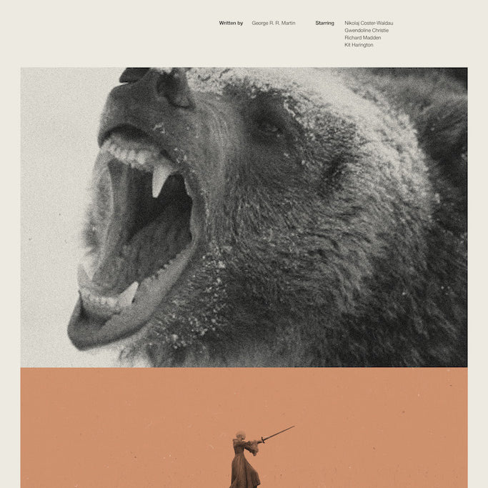 Concepcion Studios - "The Bear & the Maiden Fair" - Spoke Art