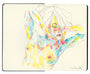 Conrad Roset - "Untitled 2" - Spoke Art
