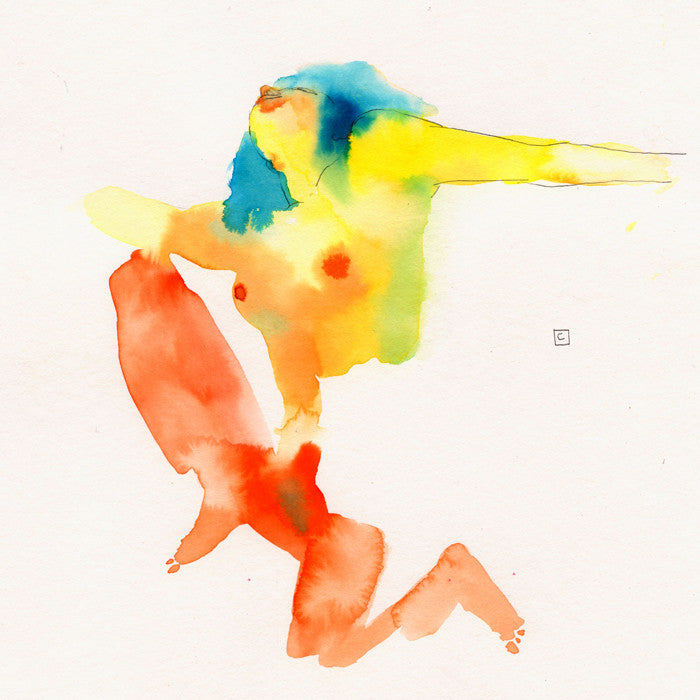Conrad Roset - “Muse 514” - Spoke Art