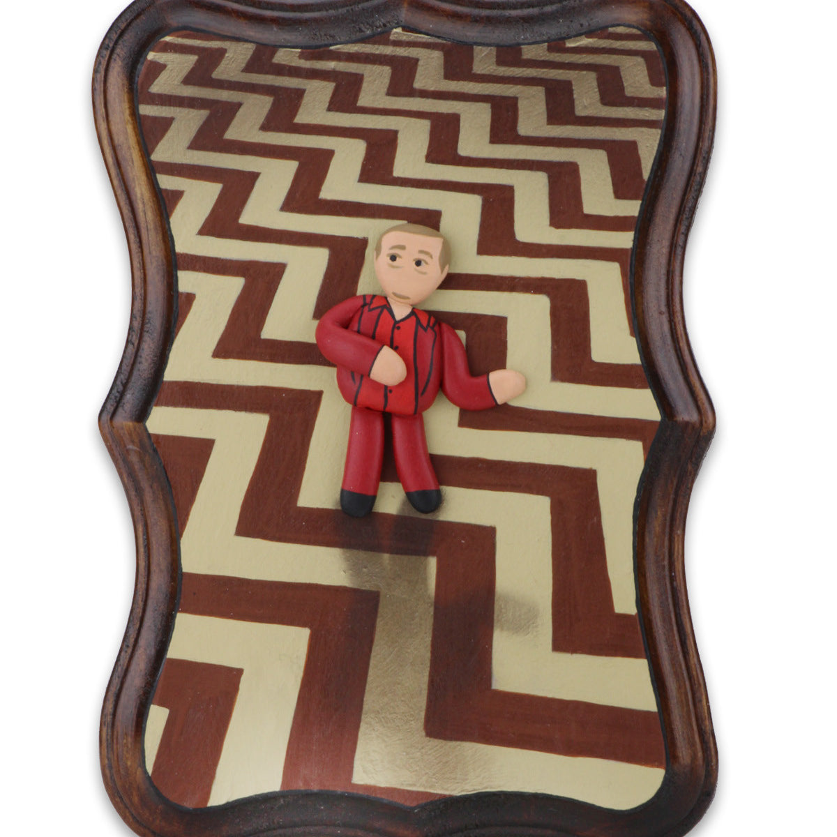 Geoff Trapp - "Cooper's Dream" - Spoke Art