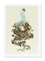 Corinne Reid - "Kawa no Kami" - Spoke Art