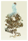 Corinne Reid - "Kawa no Kami" - Spoke Art