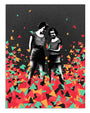 Eelus - Two Print Set - Spoke Art