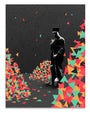 Eelus - Two Print Set - Spoke Art