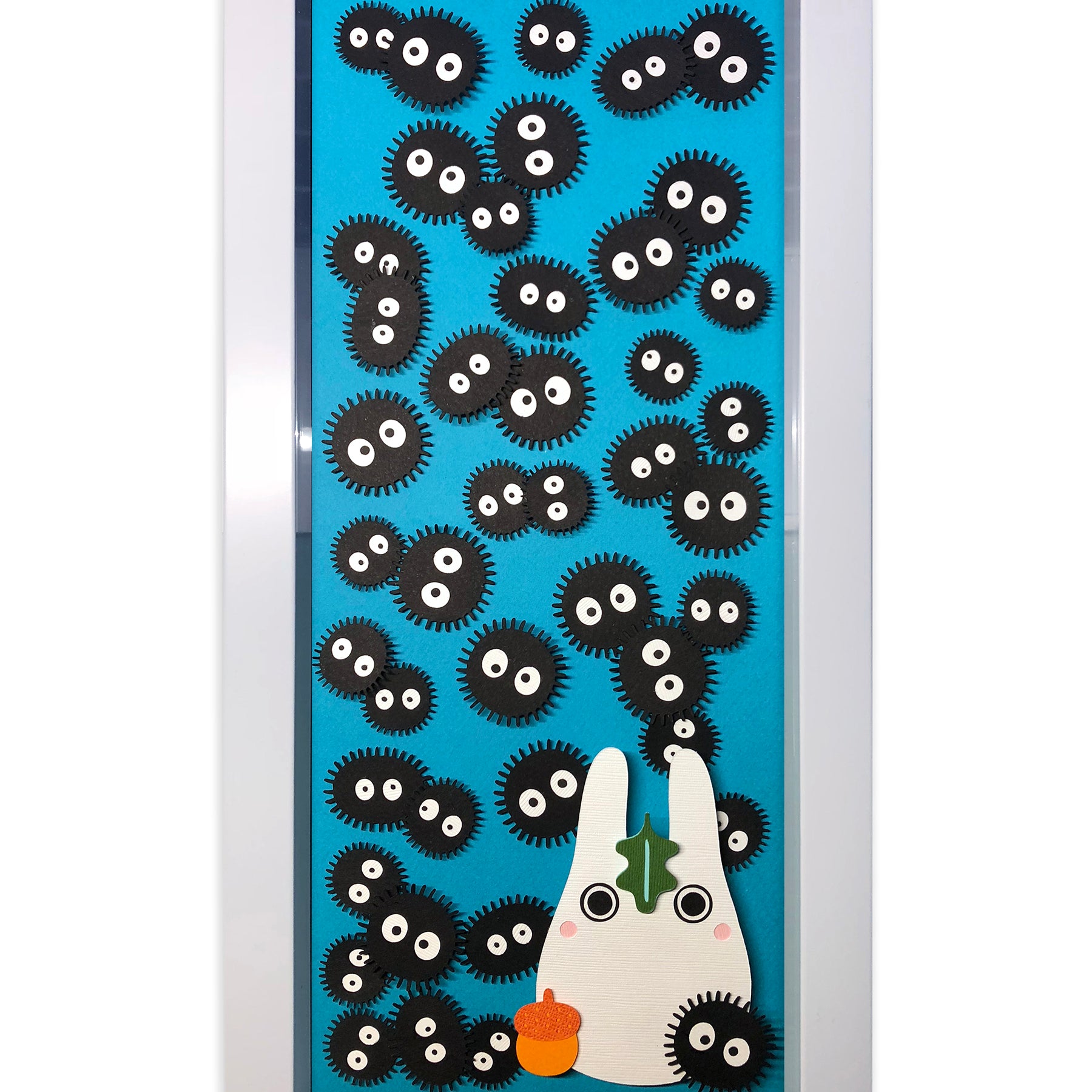 Crowded Teeth - "Susuwatari Party" - Spoke Art