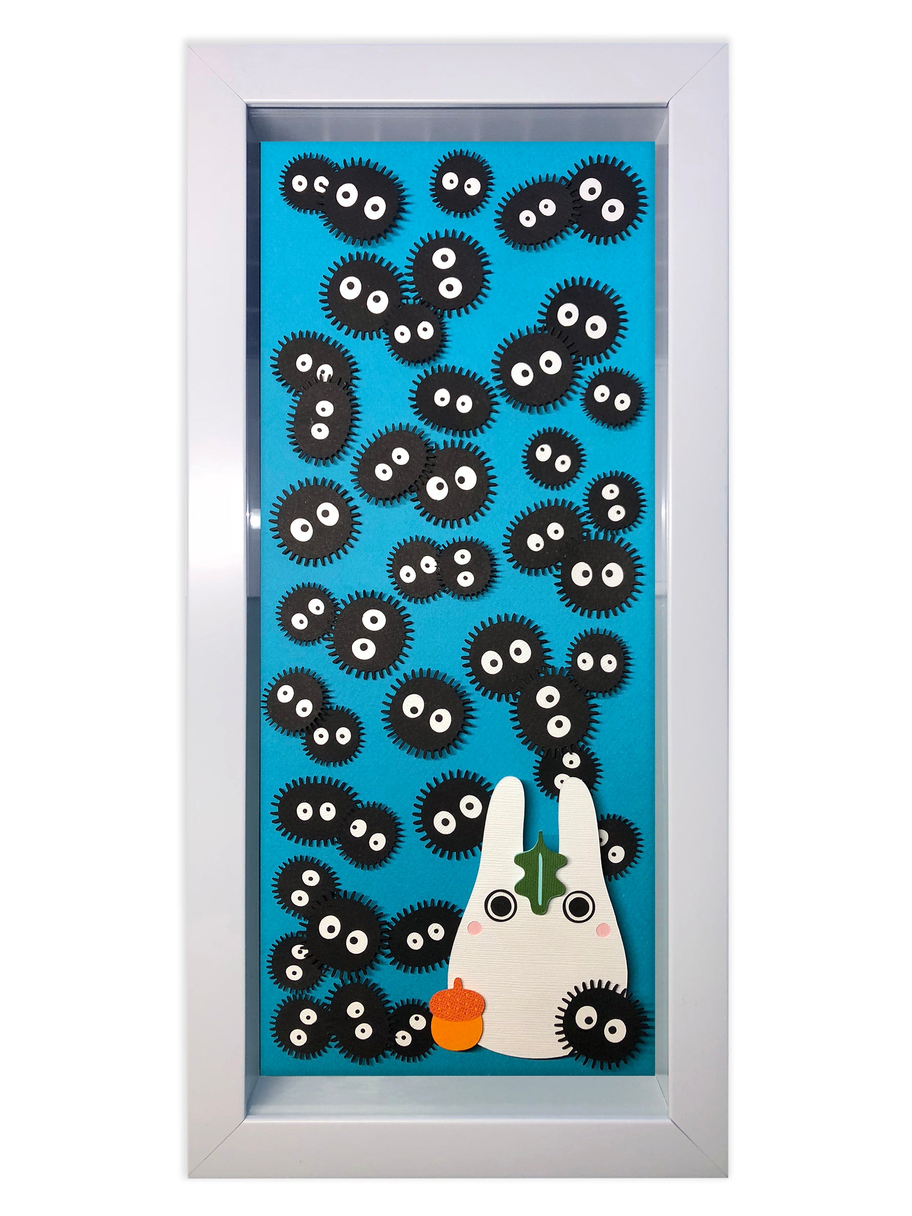 Crowded Teeth - "Susuwatari Party" - Spoke Art
