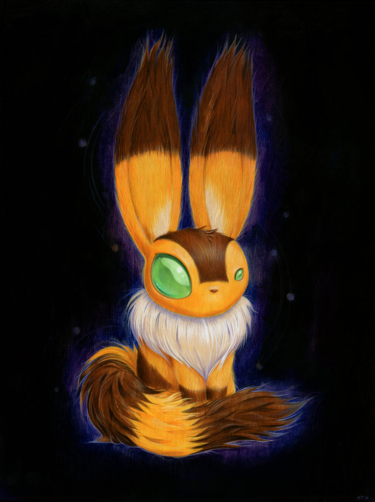 Cuddly Rigor Mortis - "Teto" - Spoke Art