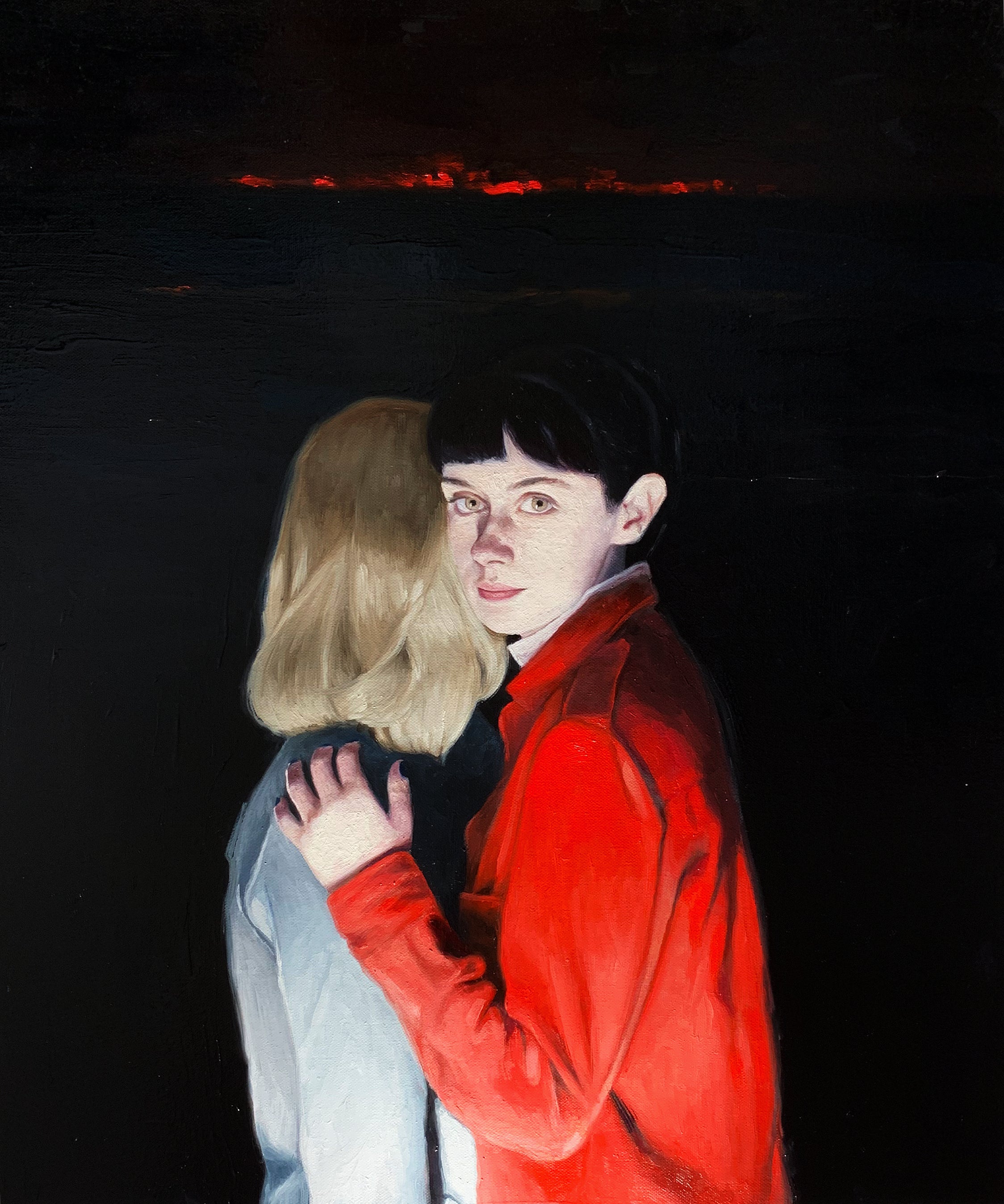 Daliah Ammar - "Far From Home" - Spoke Art