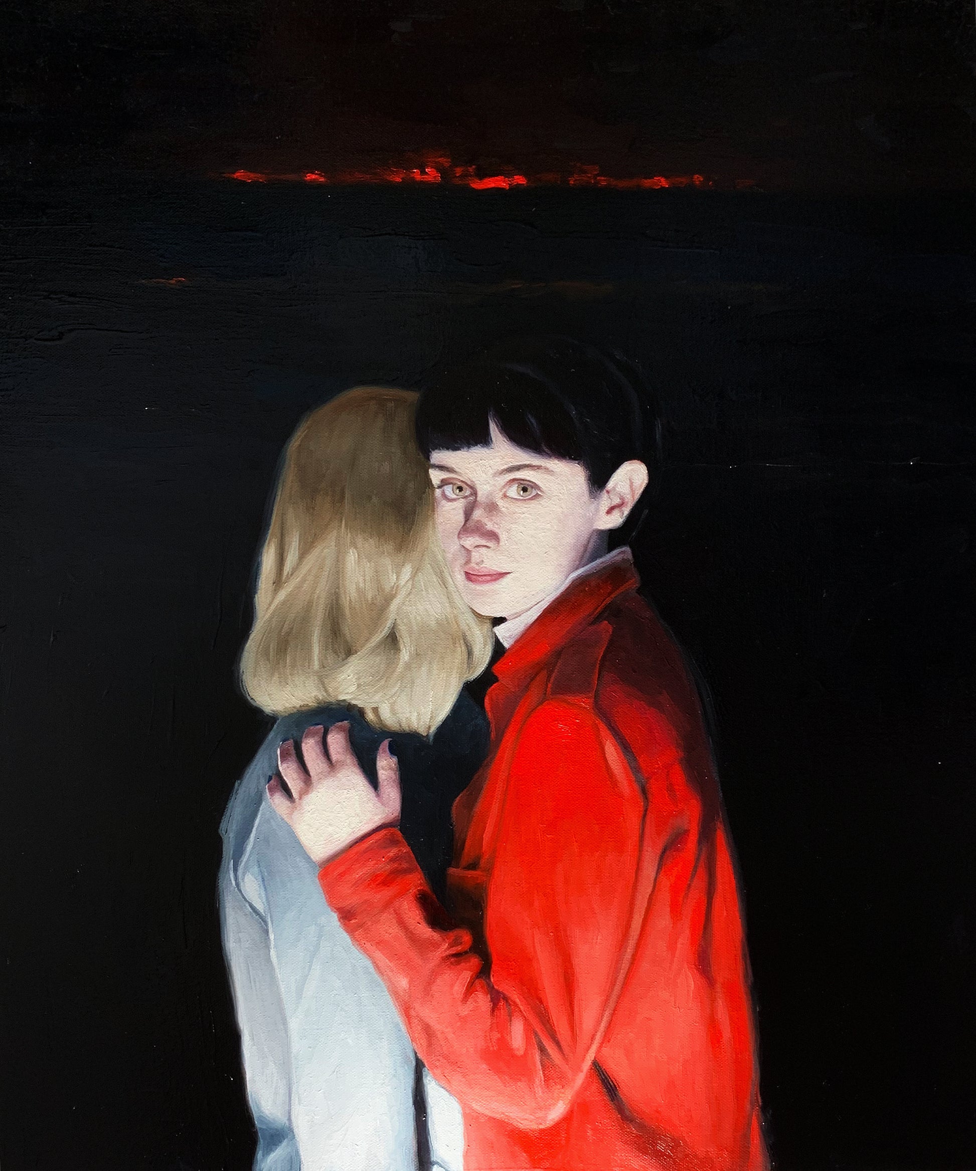 Daliah Ammar - "Far From Home" - Spoke Art