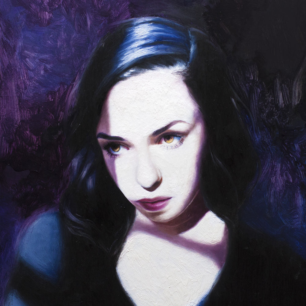 Daliah Ammar - "Jouska" - Spoke Art