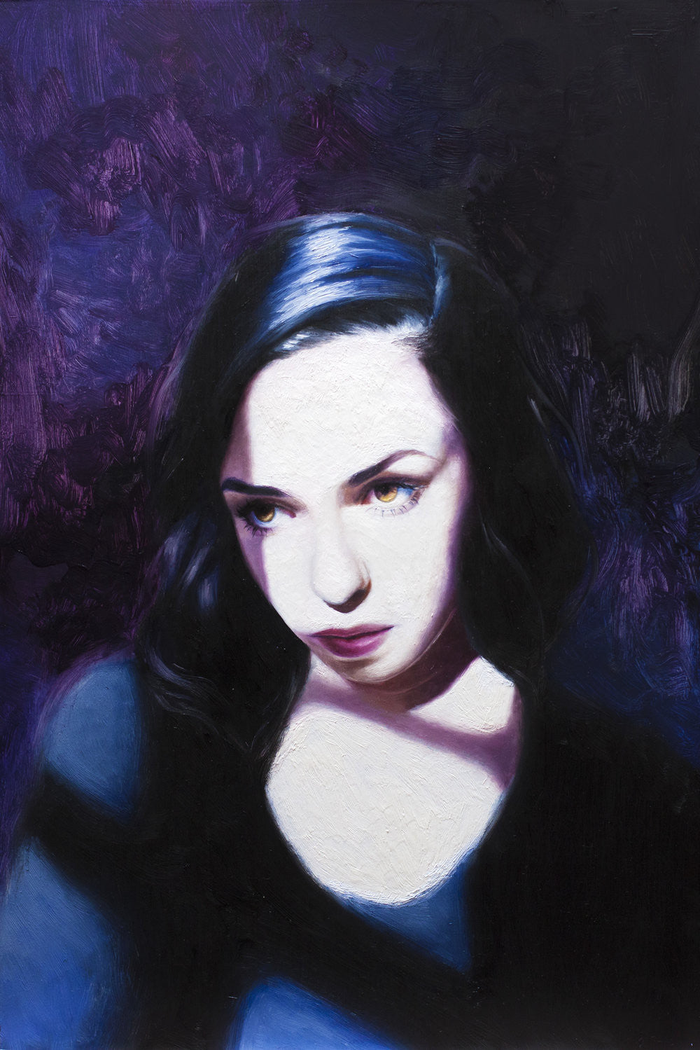 Daliah Ammar - "Jouska" - Spoke Art