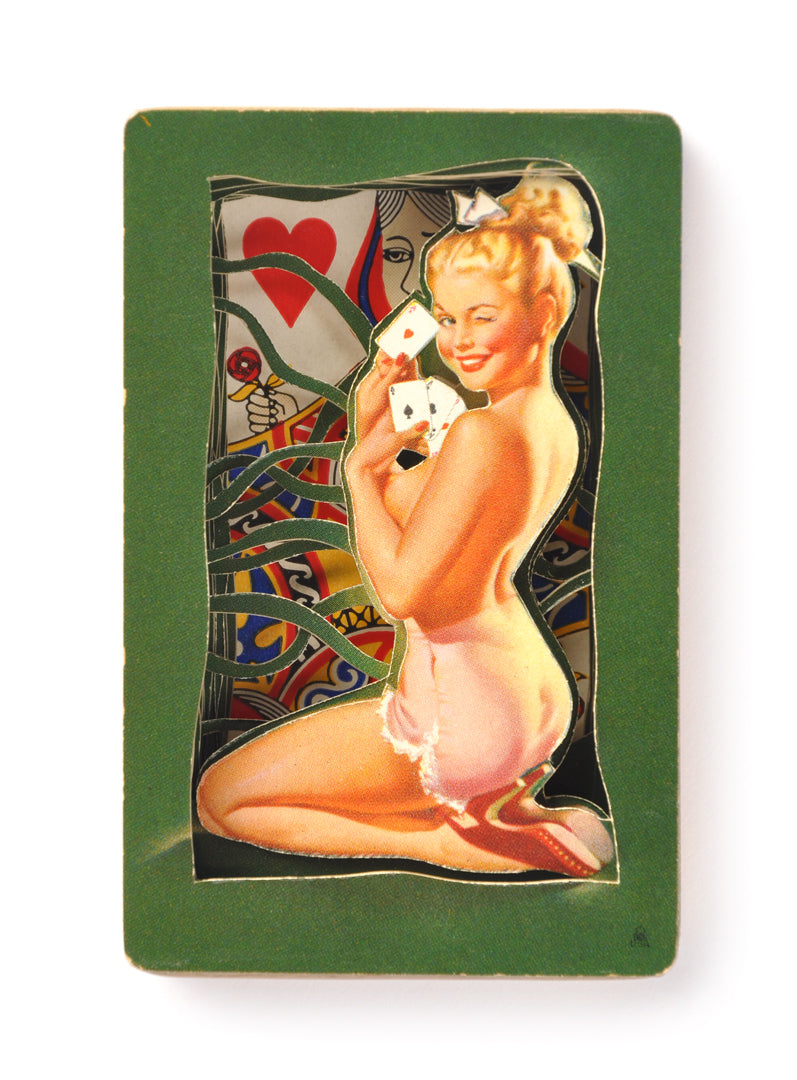 Dan Levin - "Lonely Heart 201784" - Spoke Art