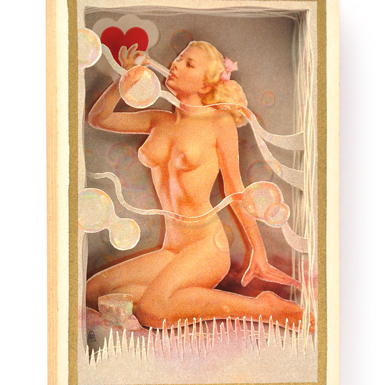 Dan Levin - "Lonely Heart 201788" - Spoke Art