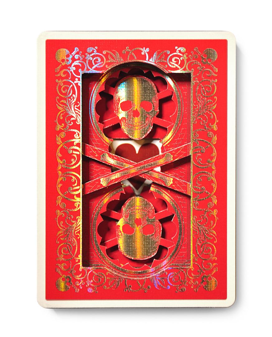 Dan Levin - "Lonely Heart 201915" - Spoke Art