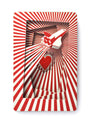 Dan Levin - "Lonely Heart 201957" - Spoke Art