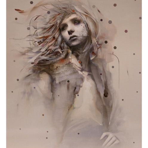 Dan Quintana - "Diffused" - Spoke Art