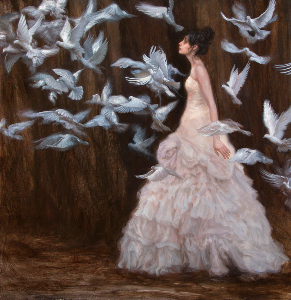 Dorian Vallejo - "Guide" - Spoke Art