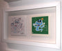 Dave Perillo - "Boo Berry Original Sketch & Print" - Spoke Art